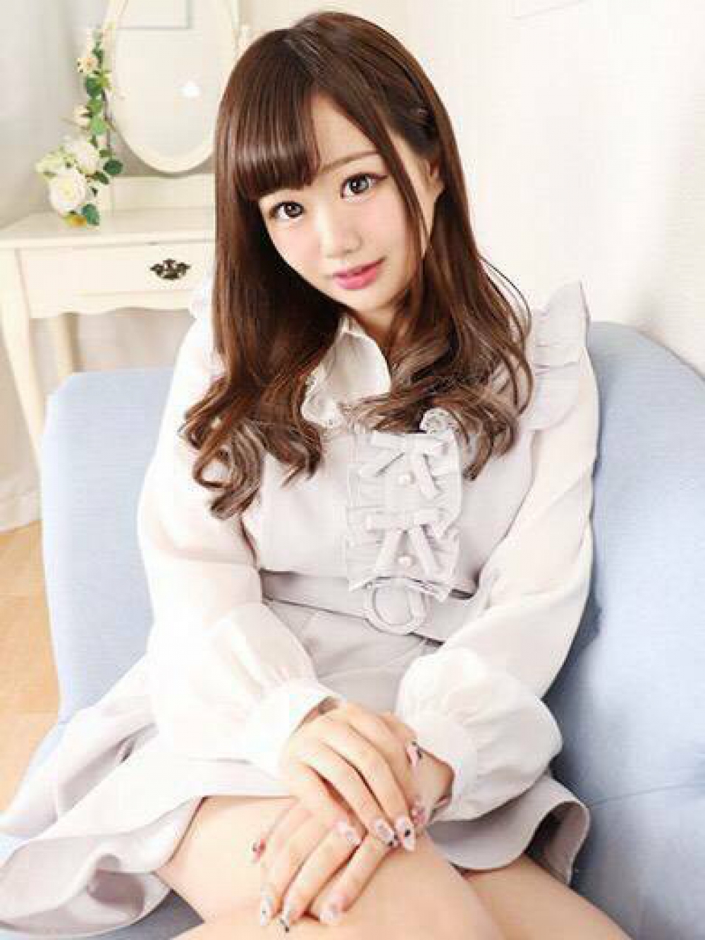 【新人】める プロフィール画像